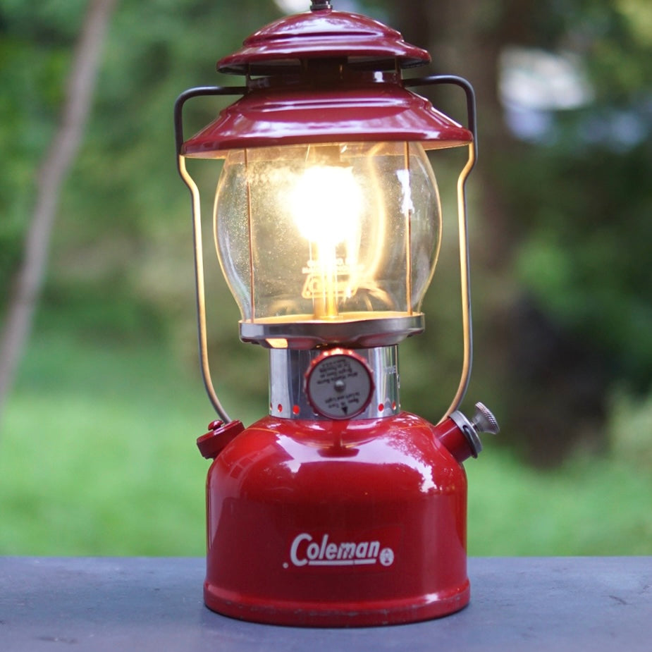 1964/6 COLEMAN 200A Red Border