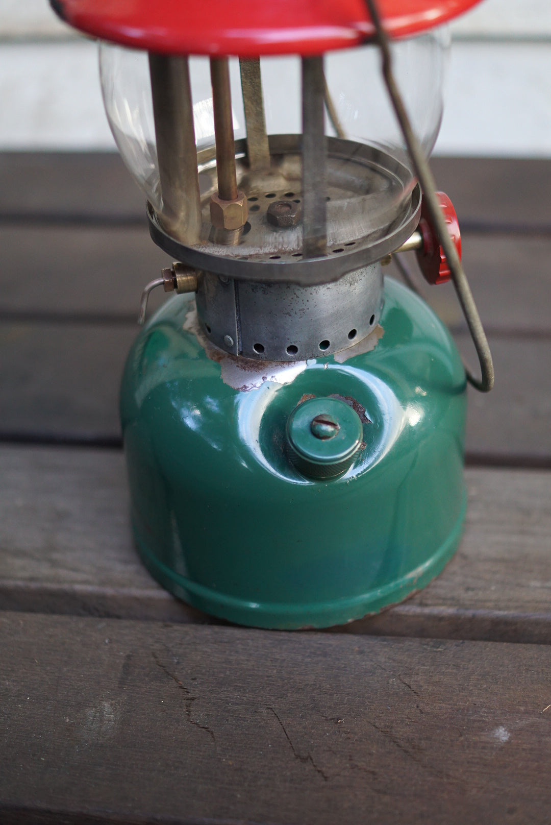 1951/8 COLEMAN 200A Christmas