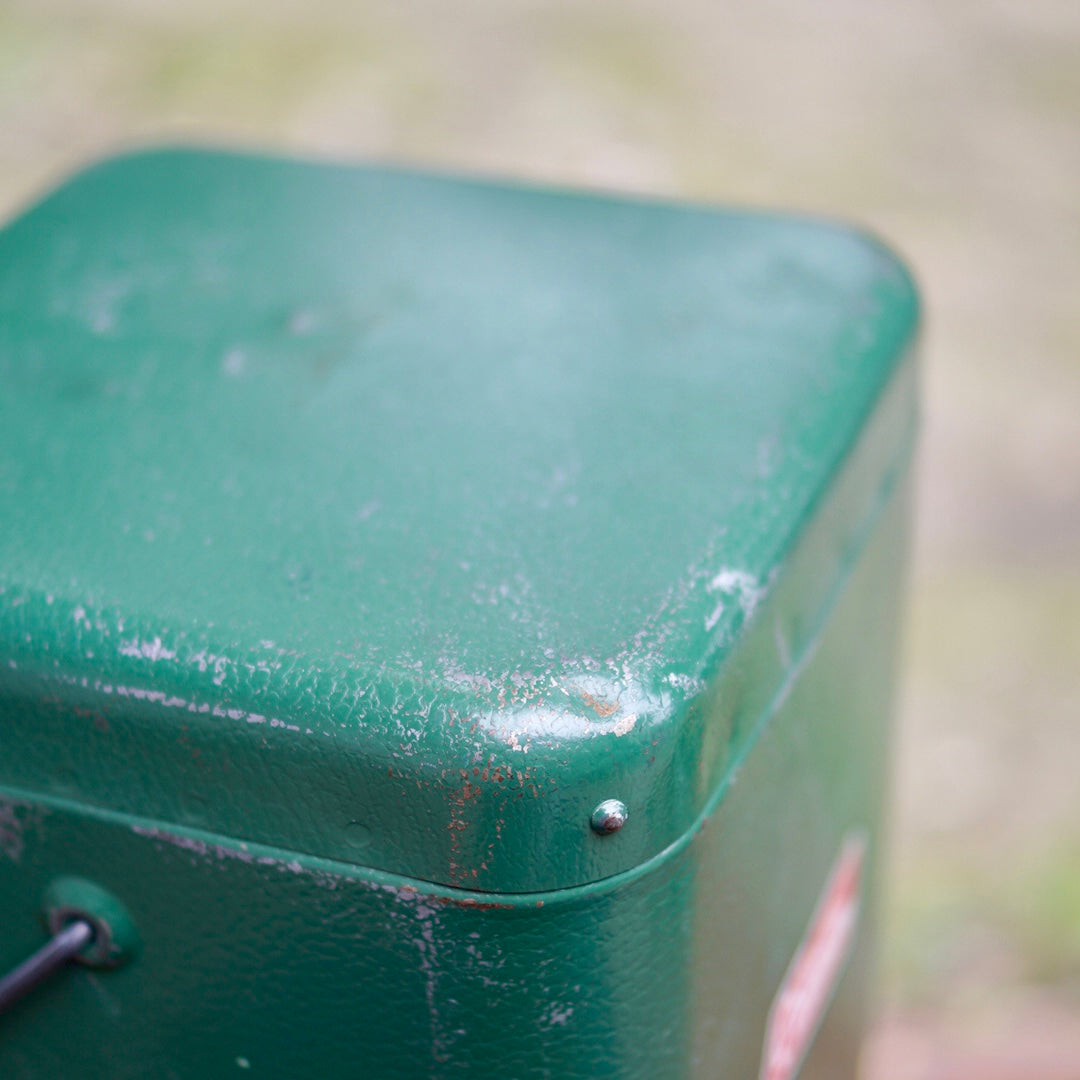 中型サイズ220系ランタン用 コールマン ビンテージ ガルウィングケース