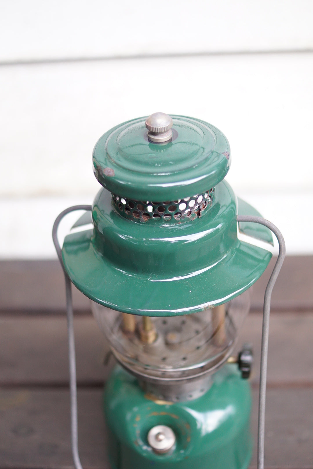 1946/3 COLEMAN 242C Green Tank