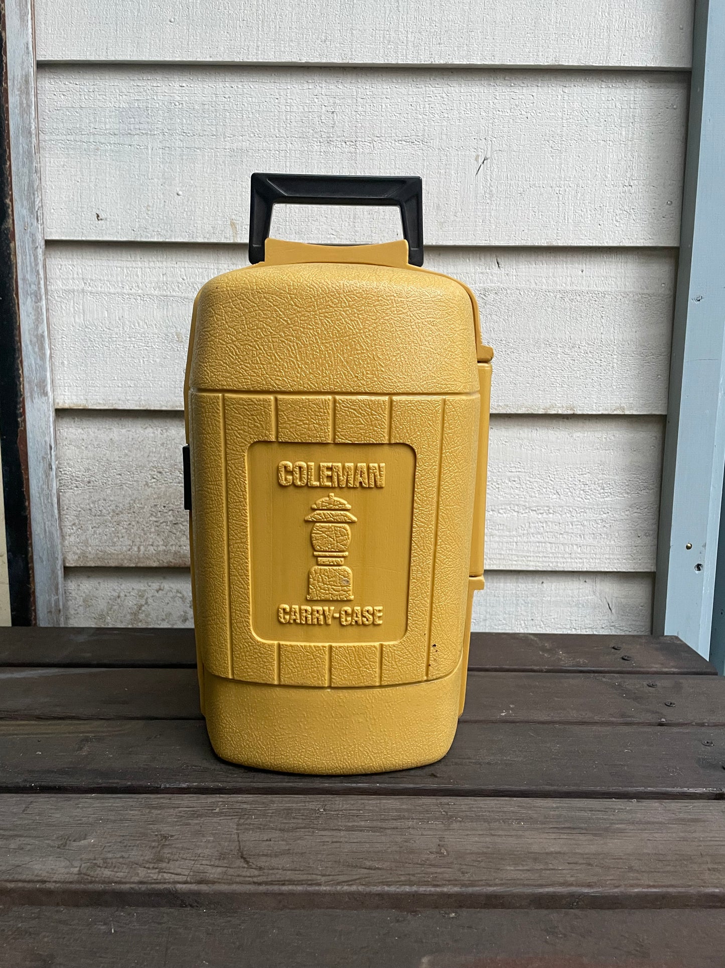 1981/8 Coleman Clamshell Case for 200A