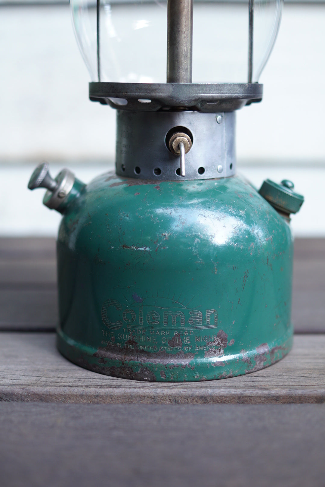 1951/9 COLEMAN 200A Christmas
