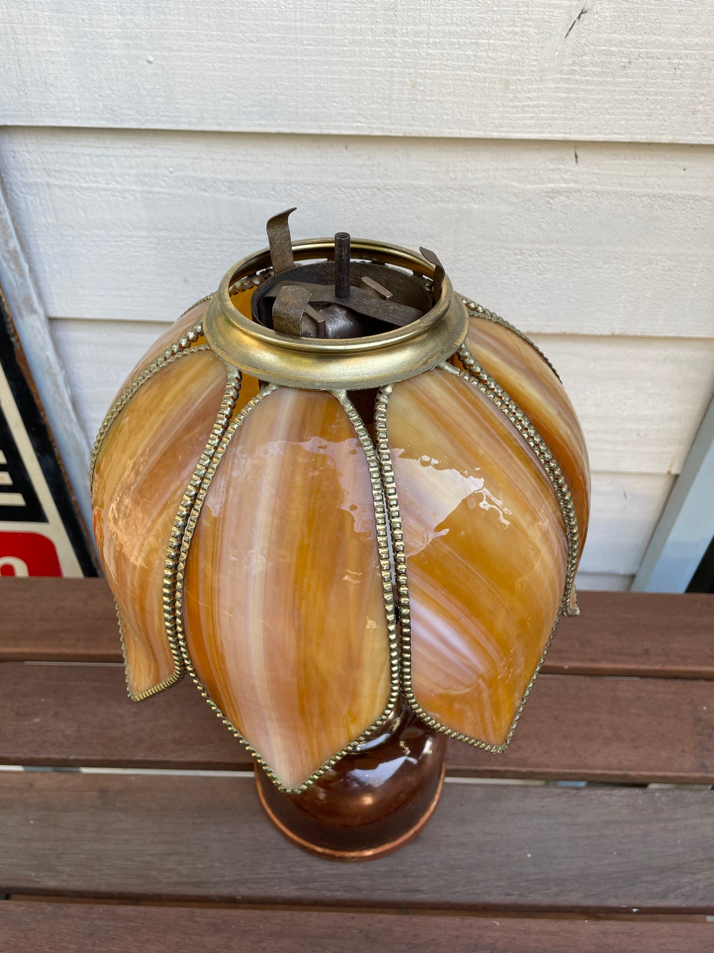 1934/9 COLEMAN Canada 128C Lamp "Princess"