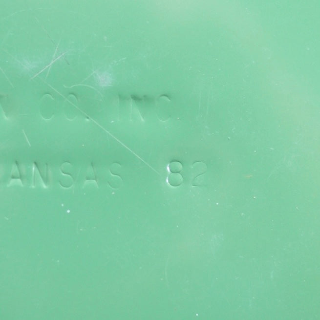 1982/3 COLEMAN CATALYTIC HEATER AVOCADO 513B708
