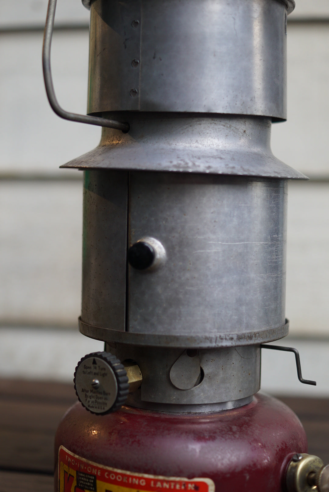 1950's American Gas Machine Kook Lite Model.KL-2