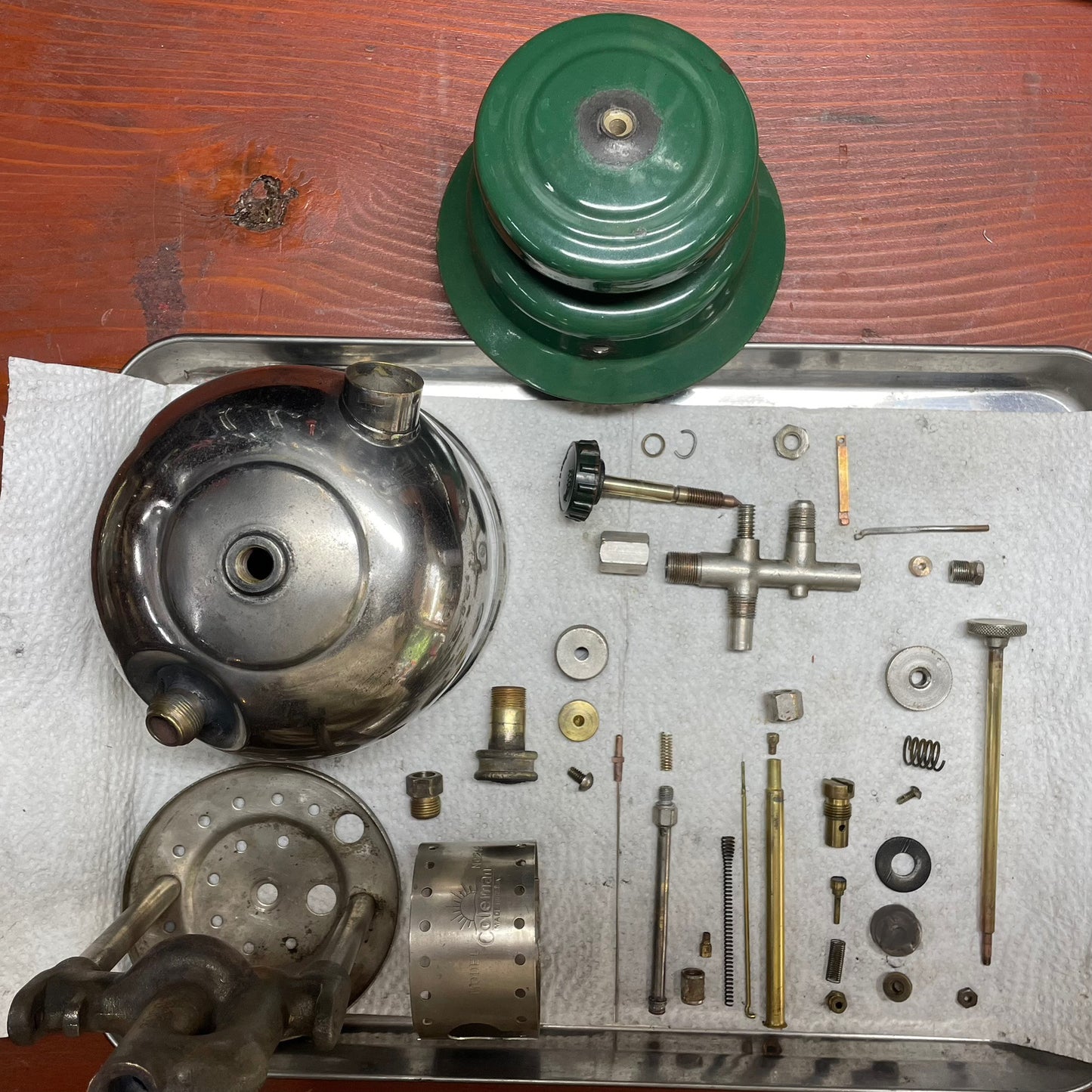 1932/5 COLEMAN 242NL
