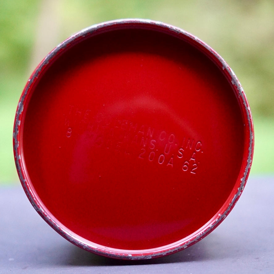 1962/8 COLEMAN 200A Maroon