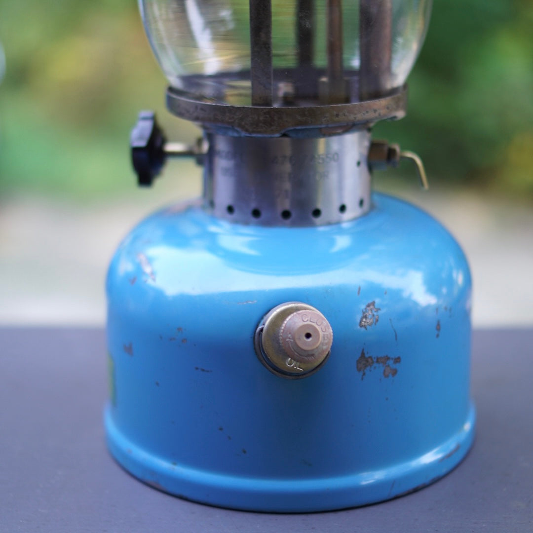 1966/1 SEARS 476.74550 with Original Globe