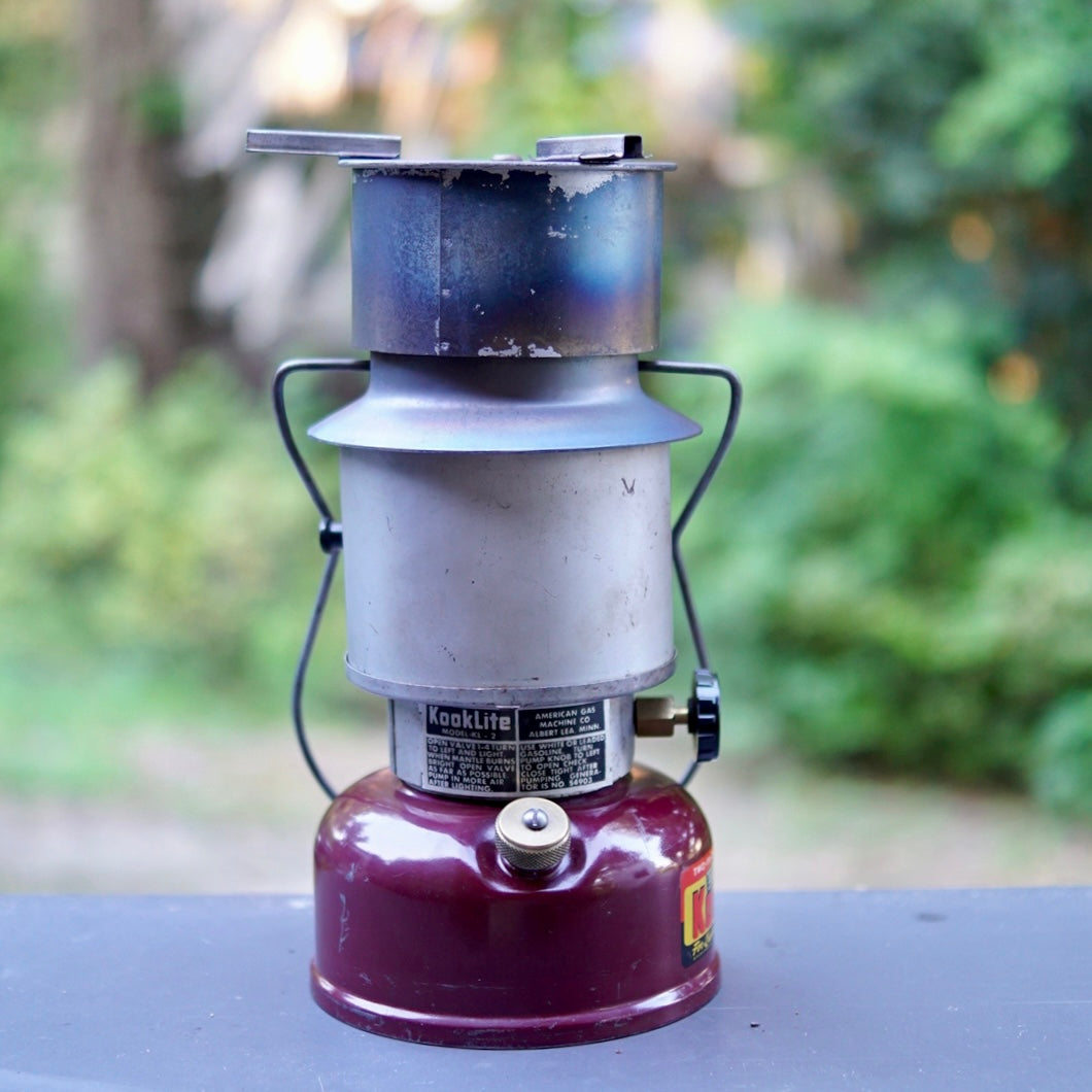 1950's American Gas Machine Kook Lite Model.KL-2