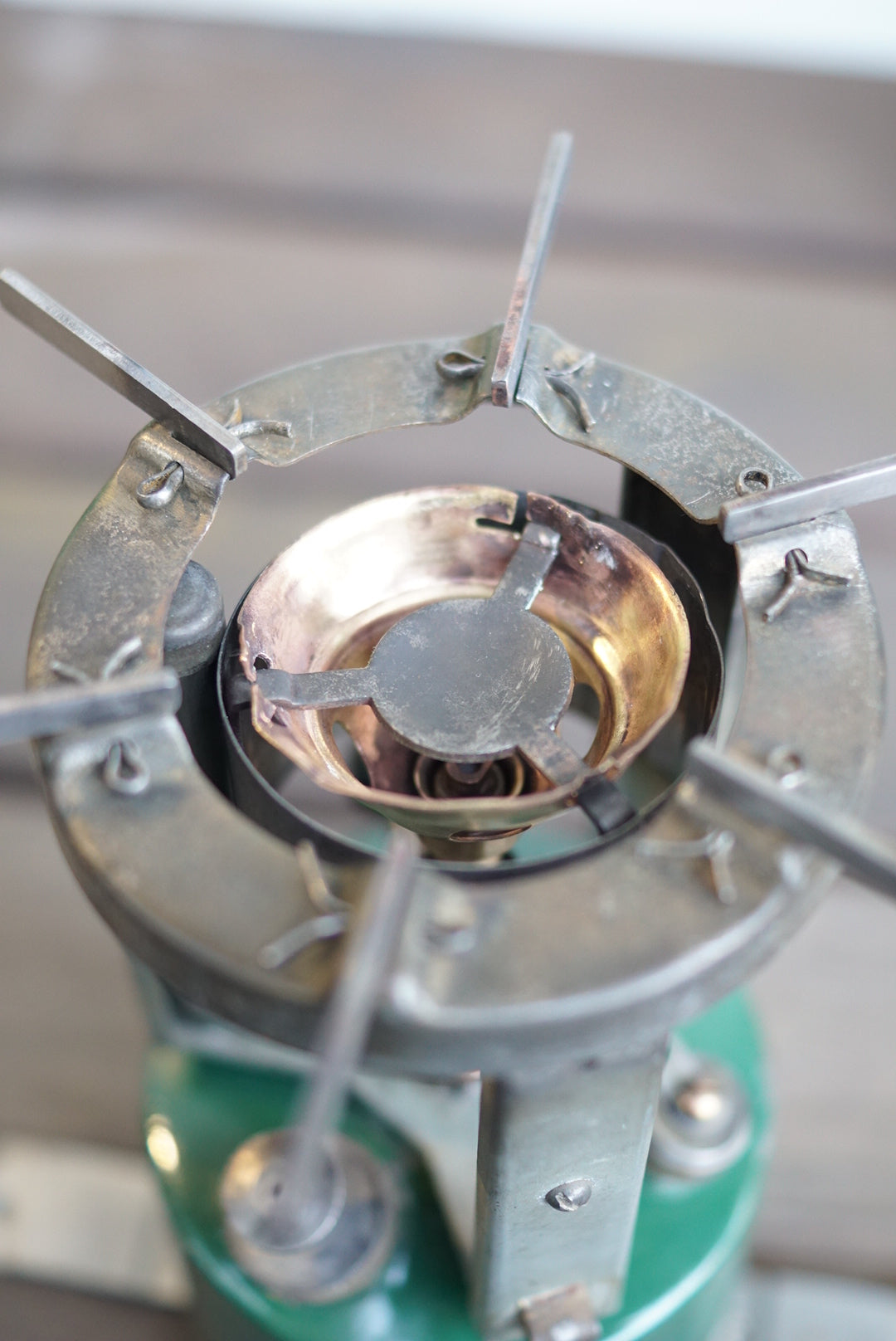 1942's COLEMAN520 GI POCKET STOVE