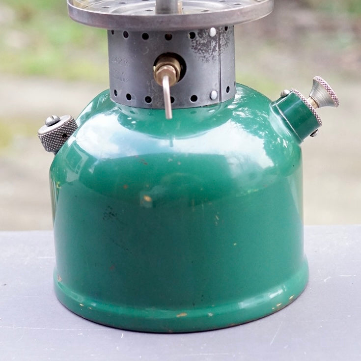 1941/11 COLEMAN 242B Green Tank