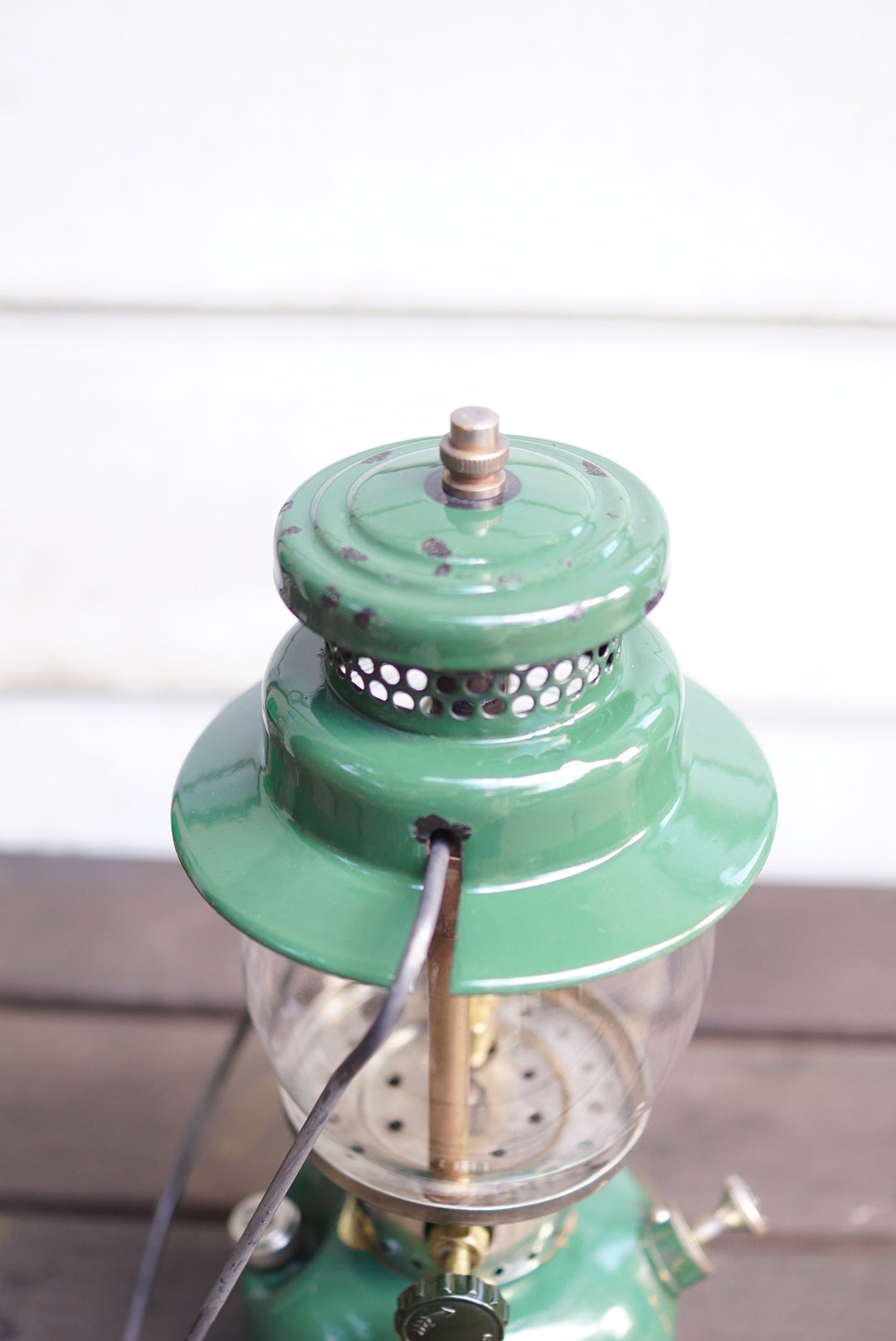1947/9 COLEMAN 242C Green Tank