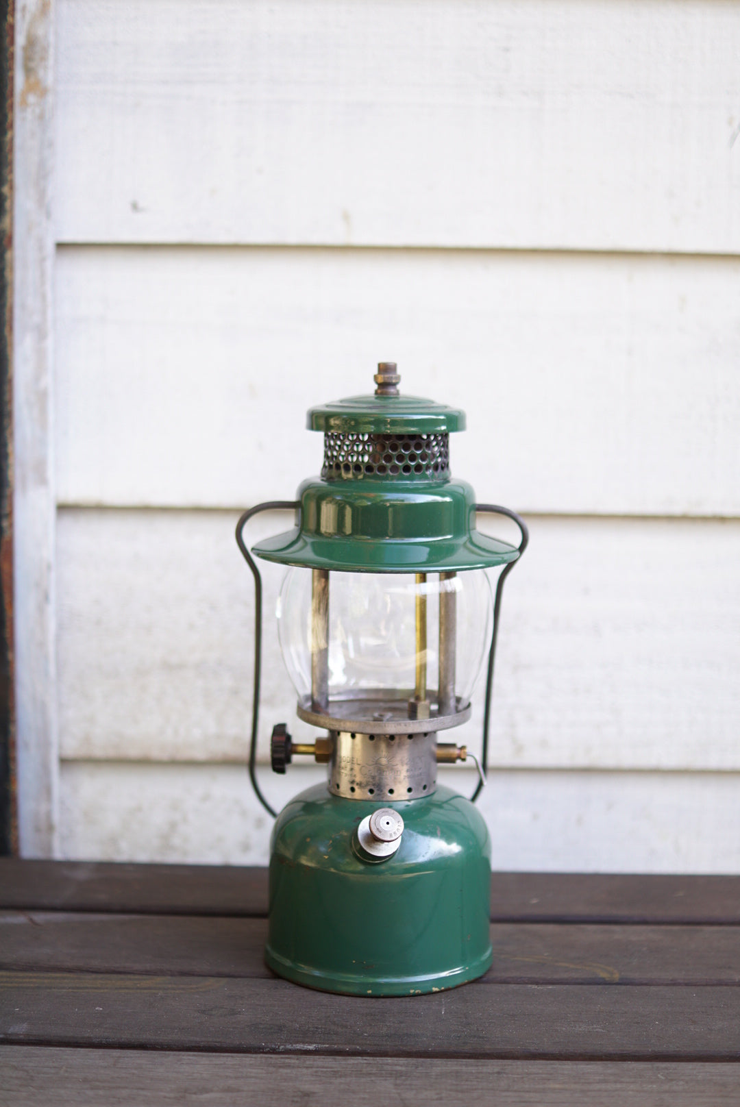 1947/3 COLEMAN 242C Green Tank