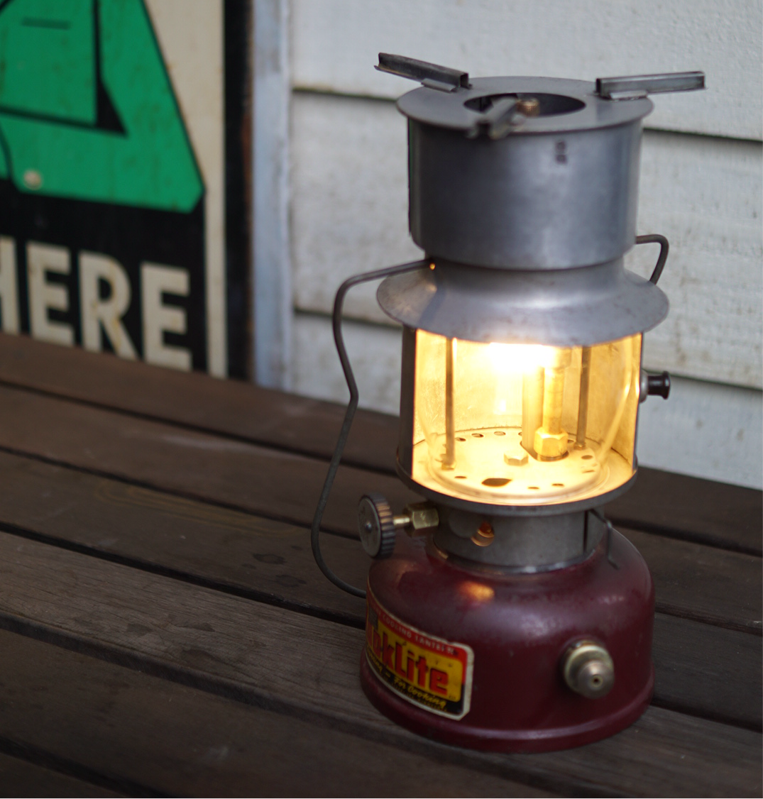 1950's American Gas Machine Kook Lite Model.KL-2