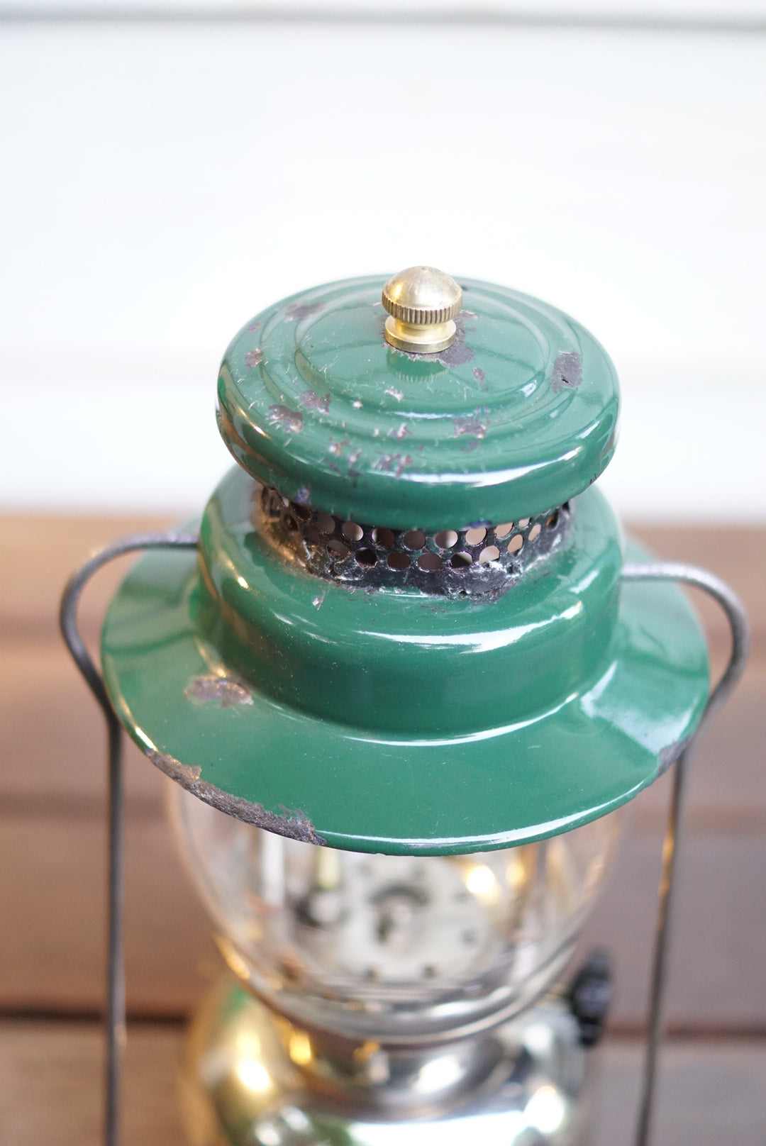 1934/1 COLEMAN 242A early model