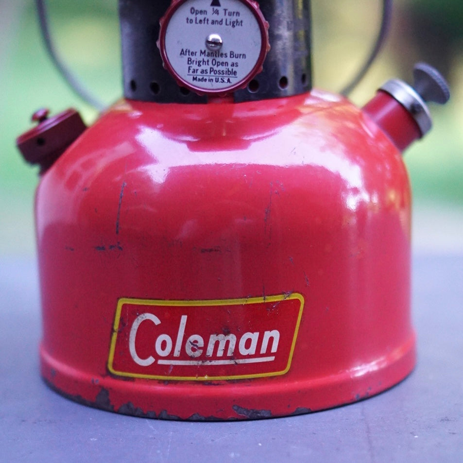1952/12 COLEMAN 200A Black Band