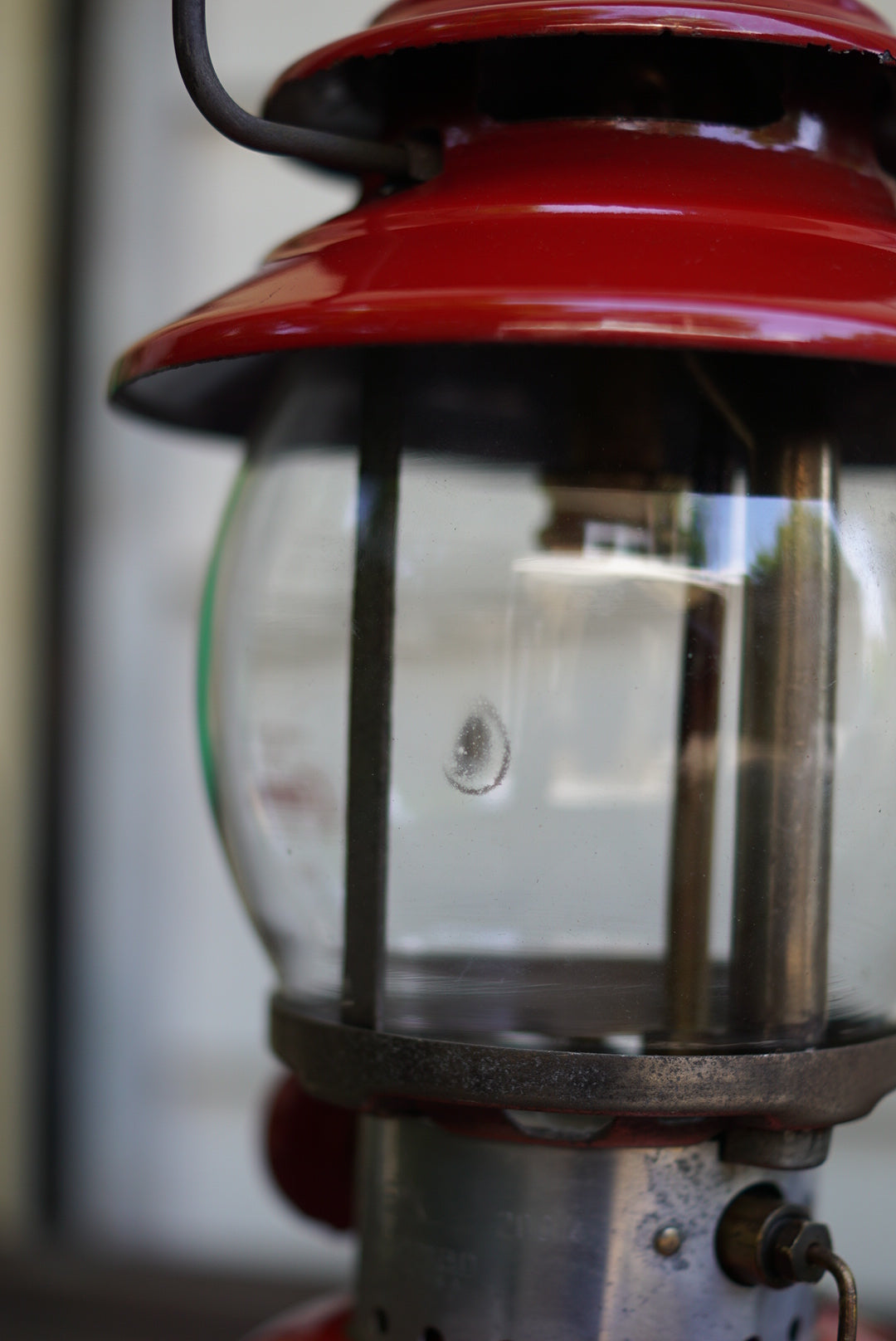 1968/2 COLEMAN 200A Small PATENTS PENDING