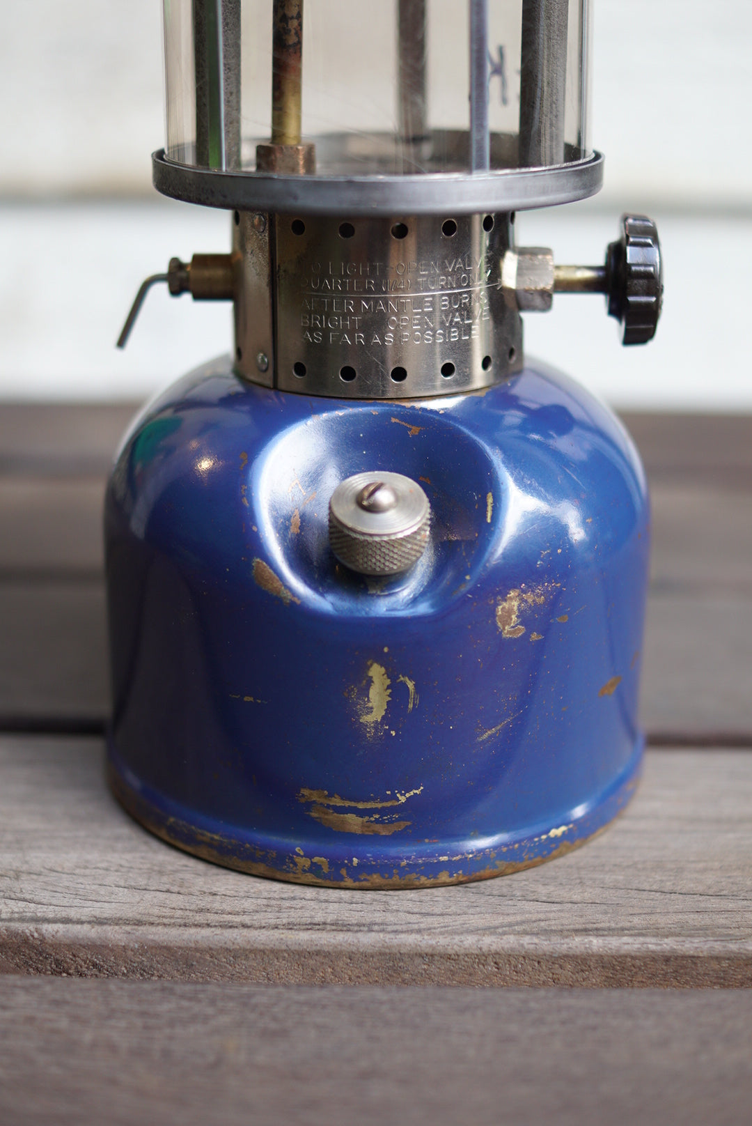 1936's COLEMAN 243NL