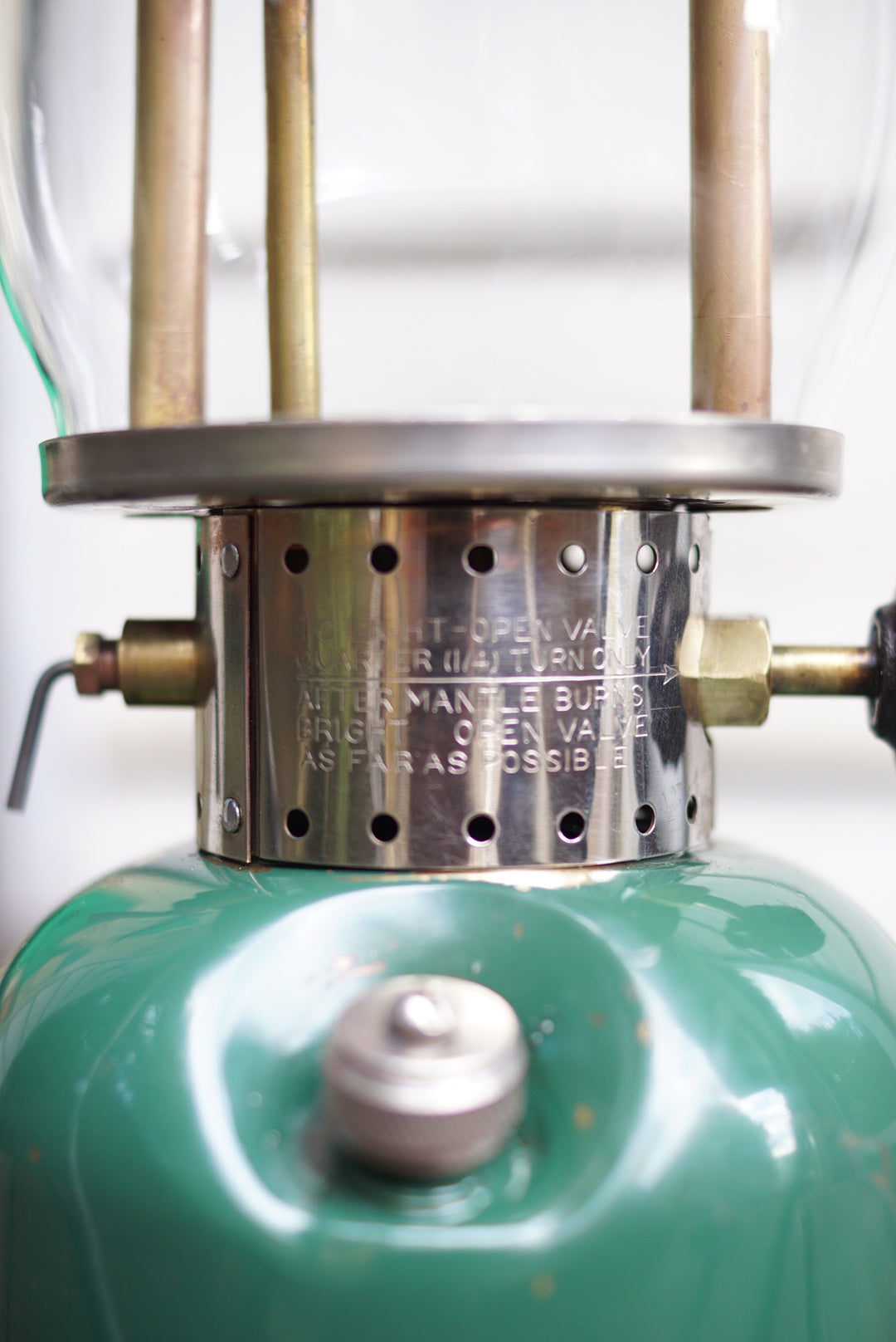 1947/9 COLEMAN 242C Green Tank