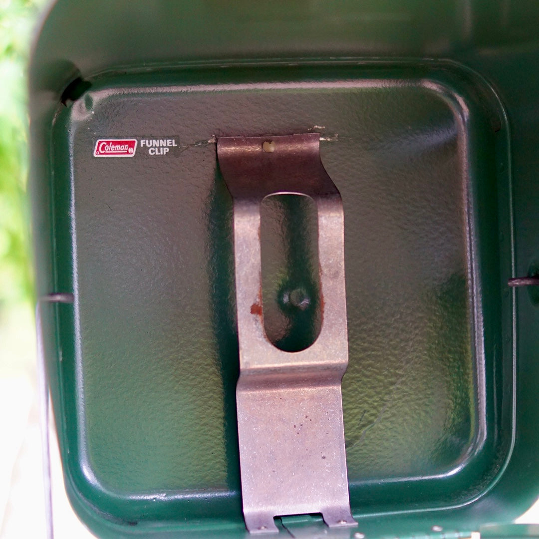 中型サイズ220系ランタン用 コールマン ビンテージ ガルウィングケース