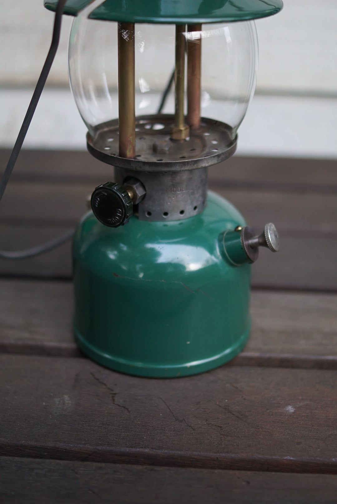 1946/3 COLEMAN 242C Green Tank