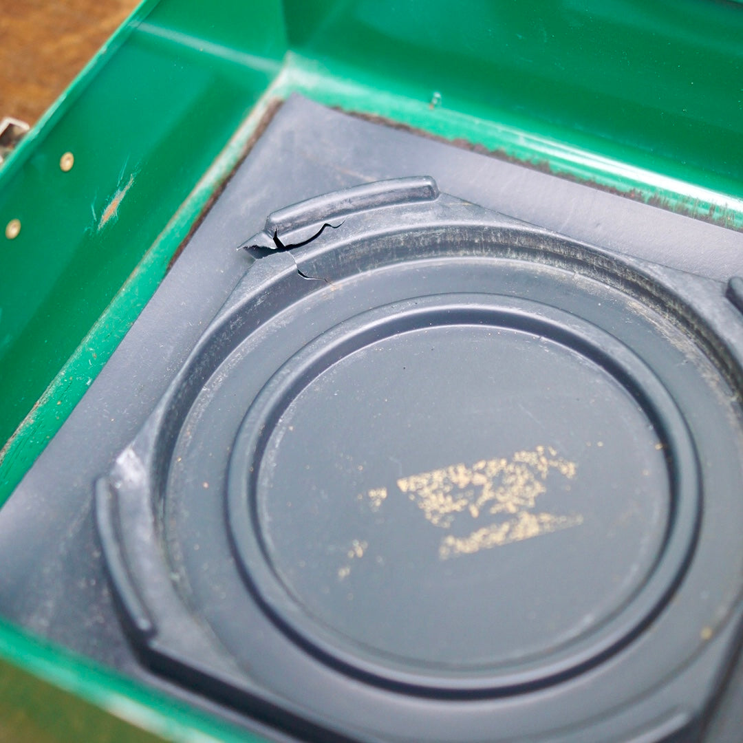 大型サイズ228系ビッグハット用 スミスビクター ビンテージ ランタンケース