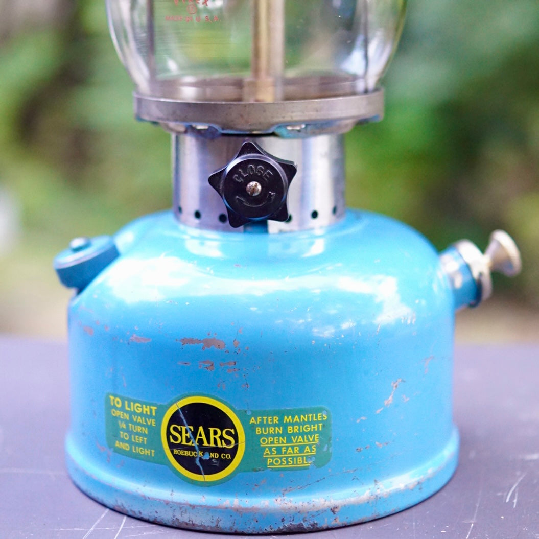 1966/7 SEARS 476.74550 with Original Globe
