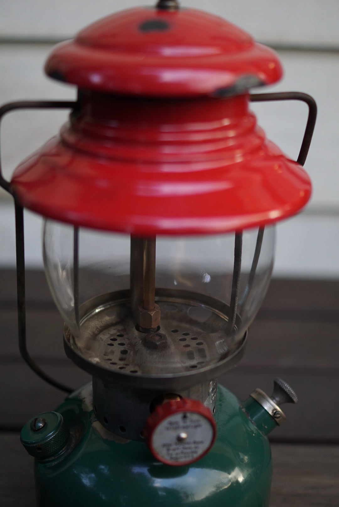 1951/8 COLEMAN 200A Christmas