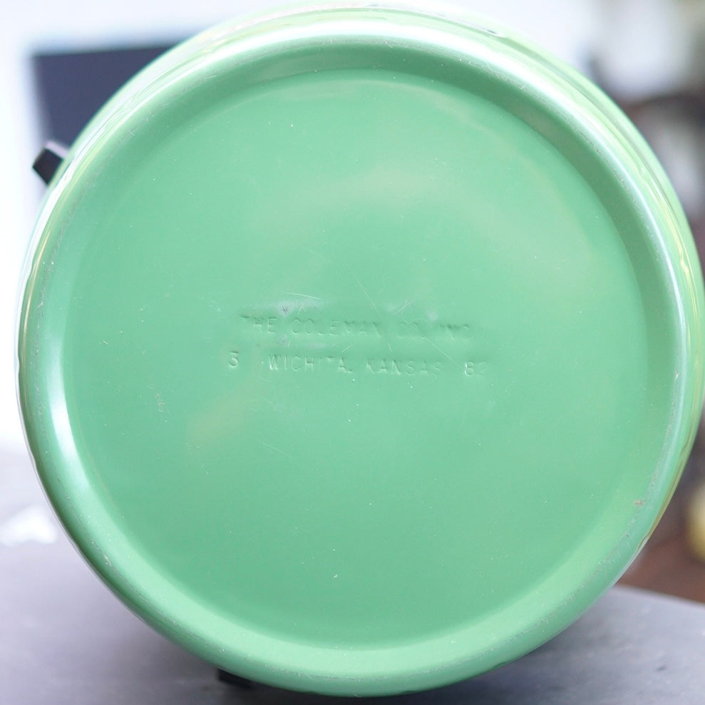 1982/3 COLEMAN CATALYTIC HEATER AVOCADO 513B708