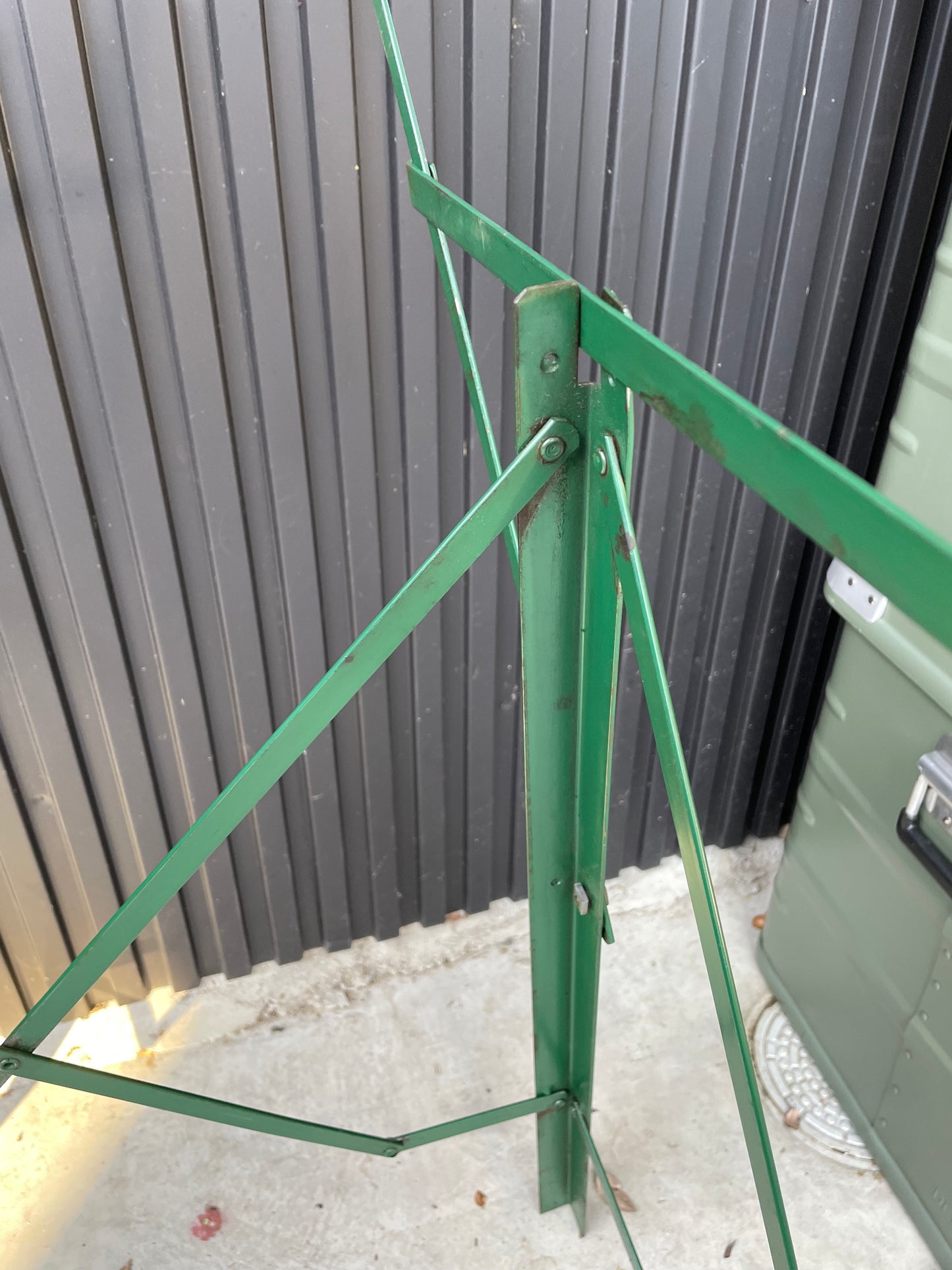 COLEMAN No.10 Highstand