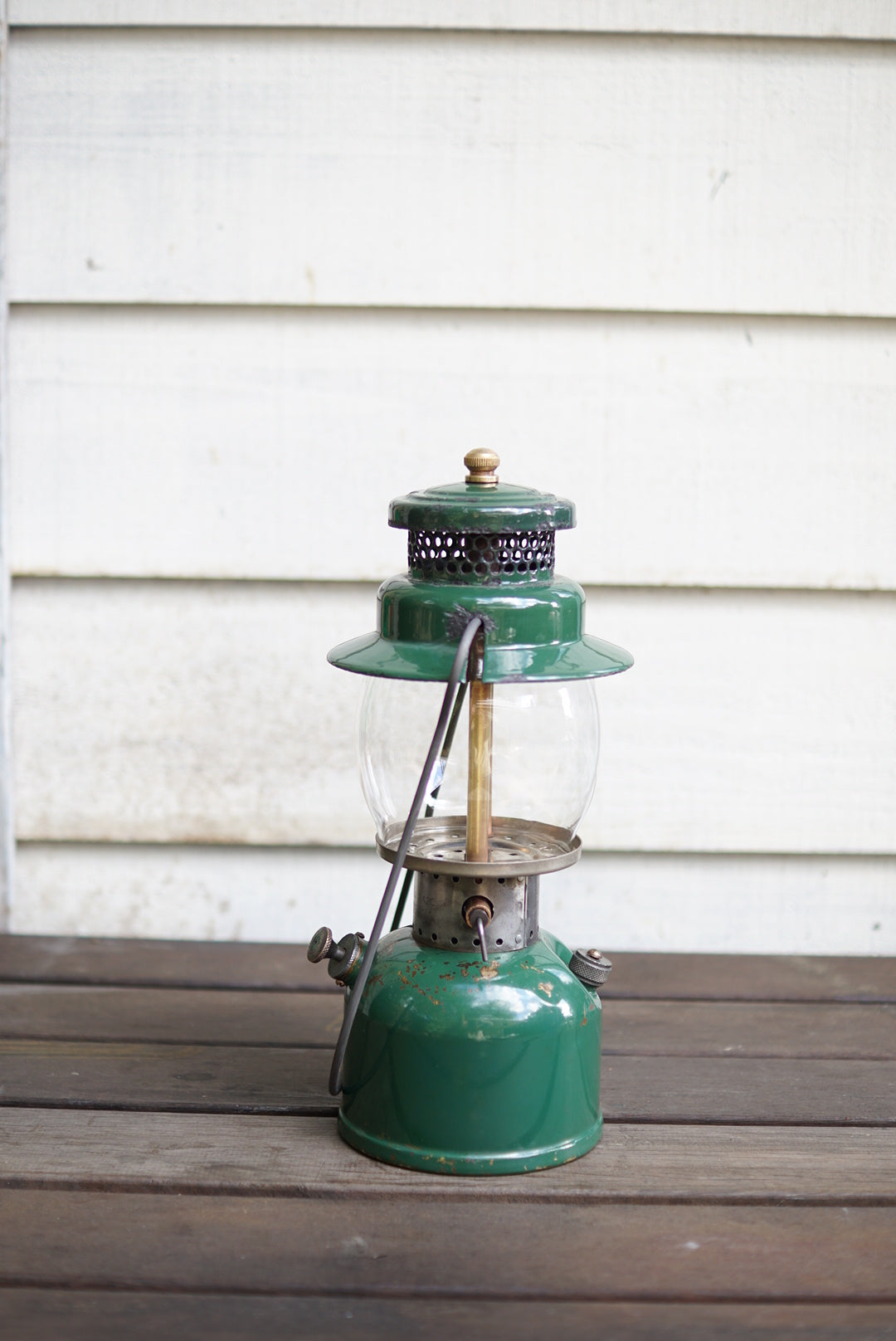 1944/11 COLEMAN 242C Green Tank