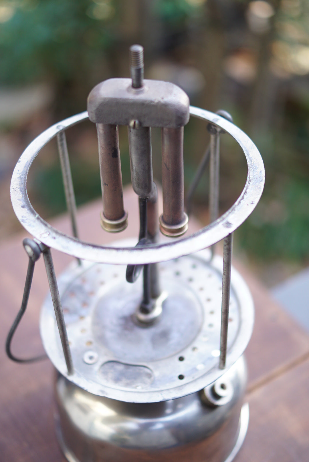 1917's COLEMAN QL327 Early Model