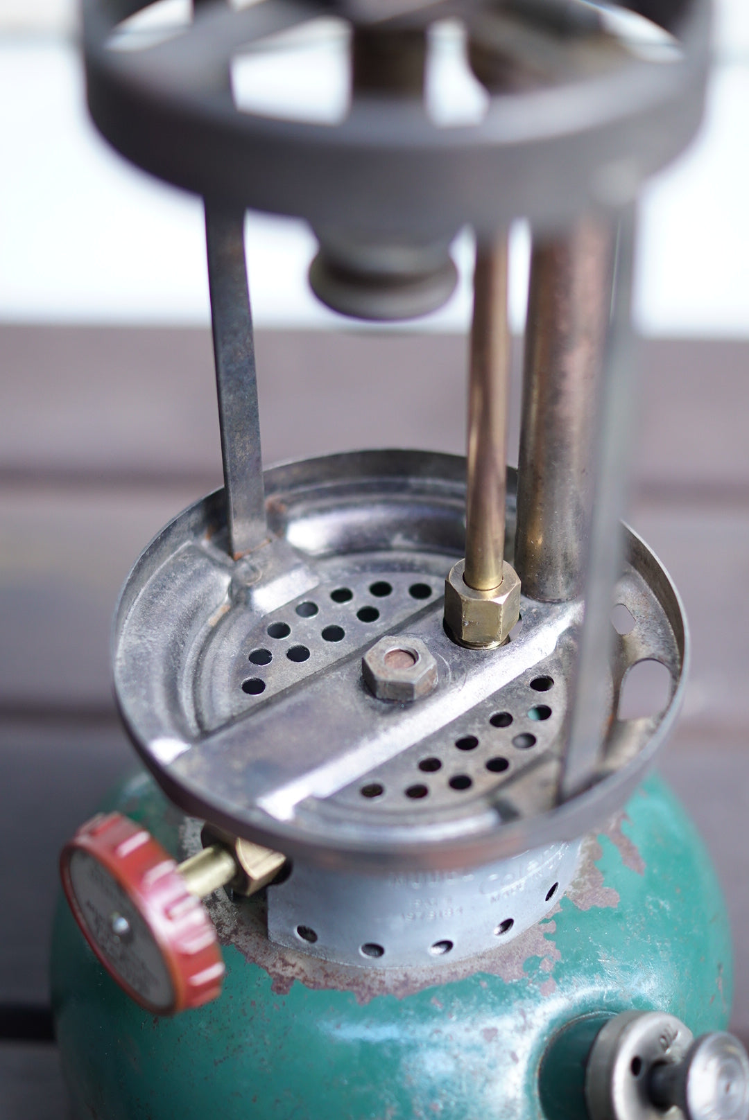 1951/9 COLEMAN 200A Christmas