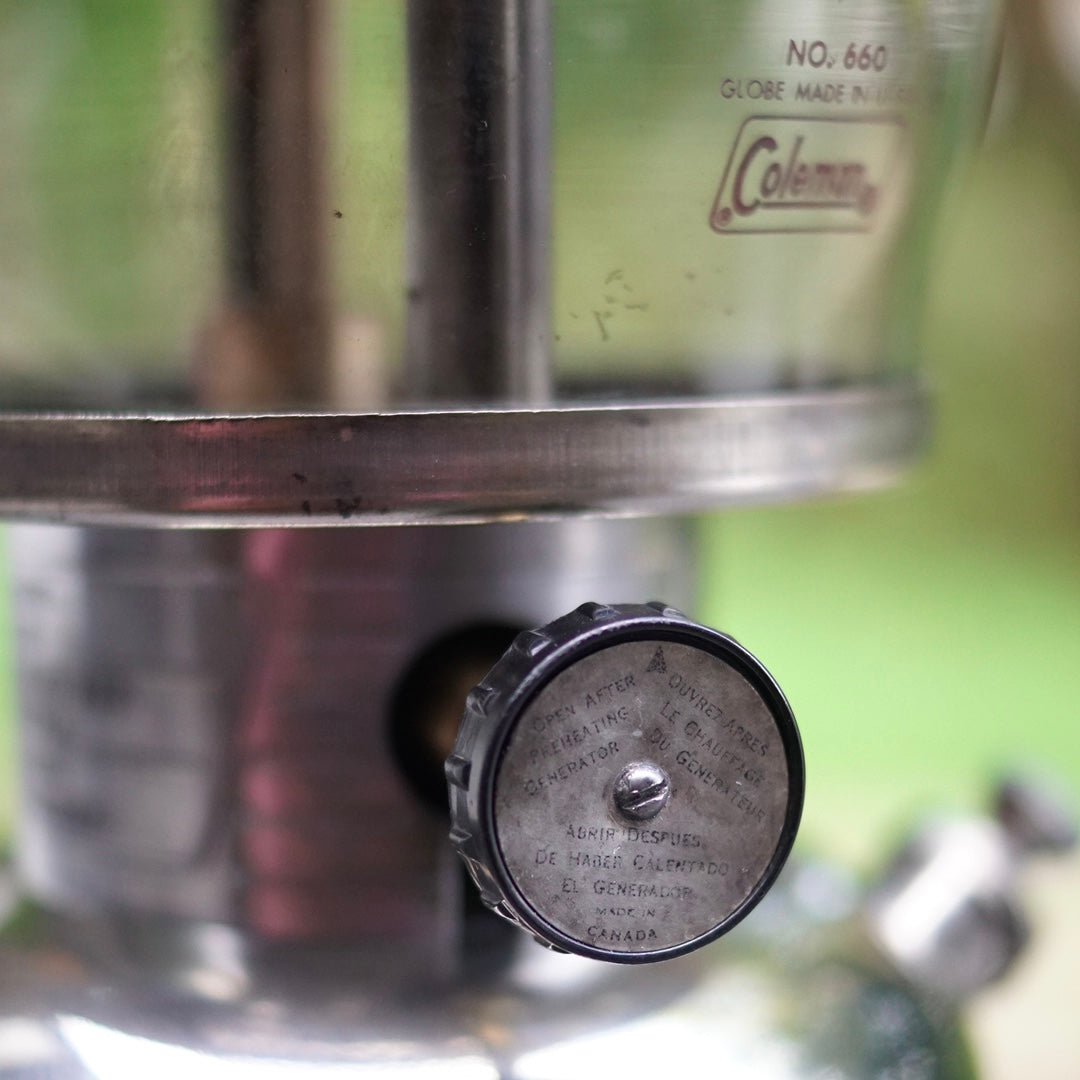 1977/1 COLEMAN 639 Kerosene Lantern