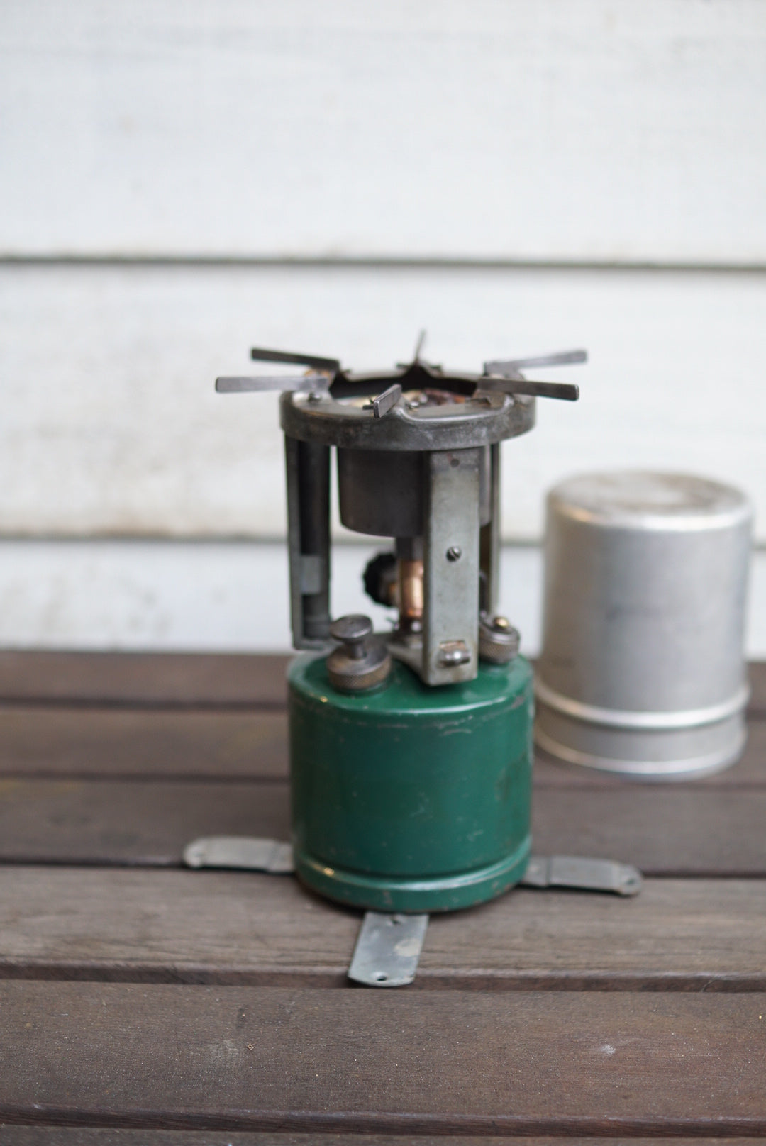 1942's COLEMAN520 GI POCKET STOVE