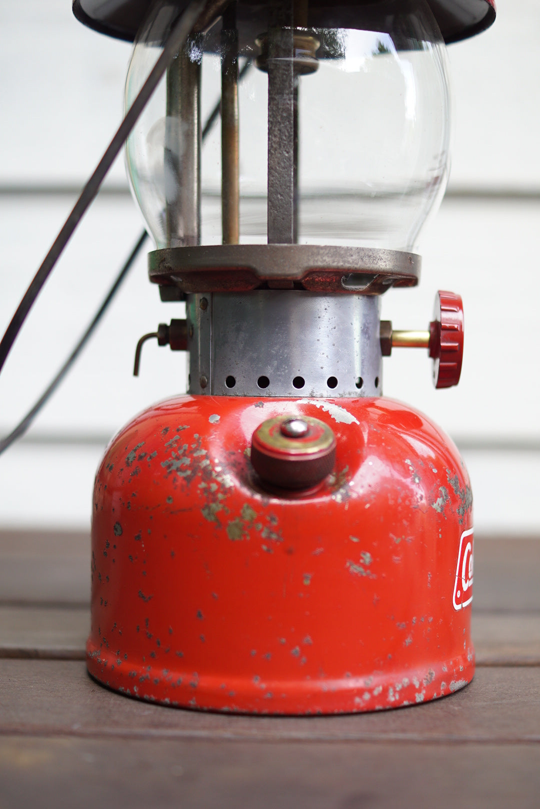 1968/2 COLEMAN 200A Small PATENTS PENDING