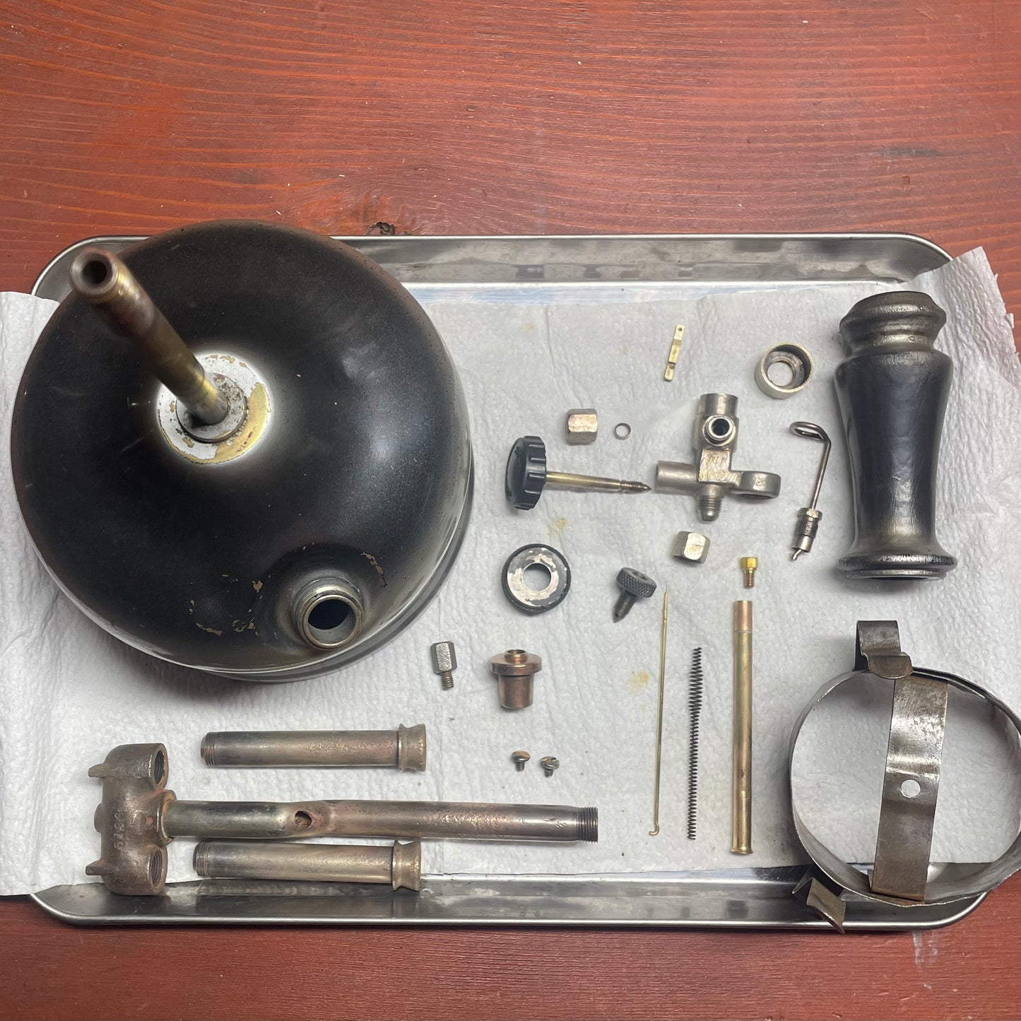 1930〜1940's COLEMAN 134 Table Lamp