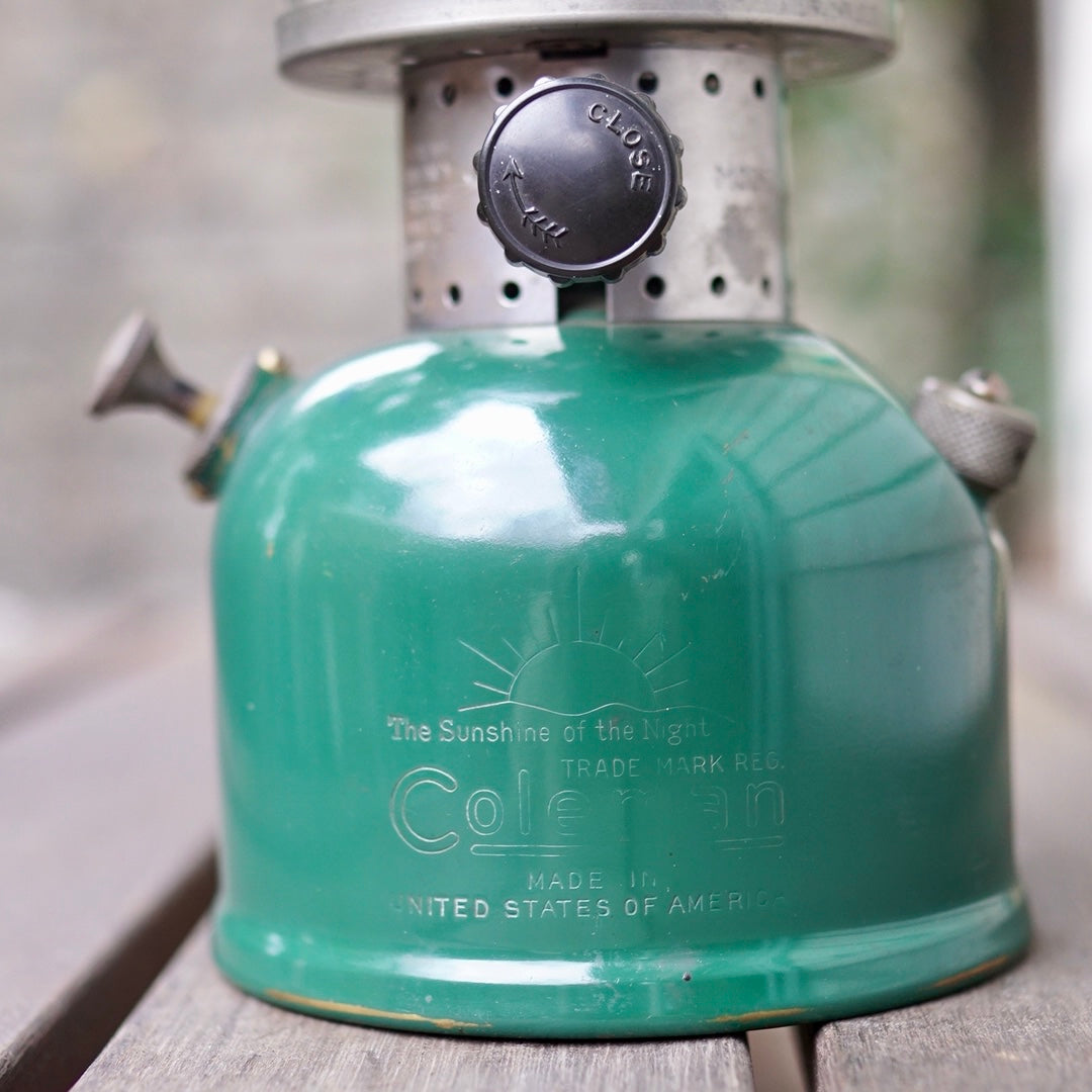 1941/11 COLEMAN 242B Green Tank