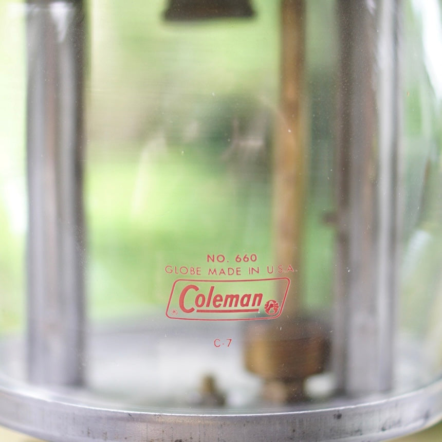 1982/1 COLEMAN 639 Kerosene Lantern