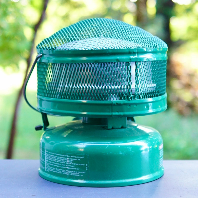 1981/2 COLEMAN Canada CATALYTIC HEATER 516K