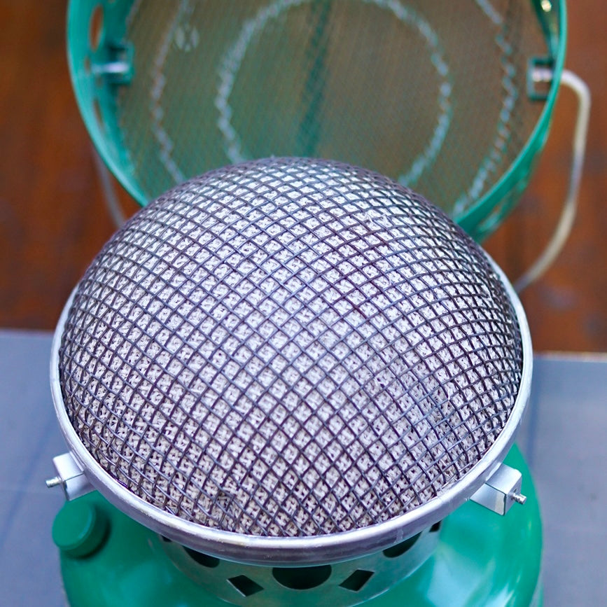 1976/1 COLEMAN Canada CATALYTIC HEATER 513K