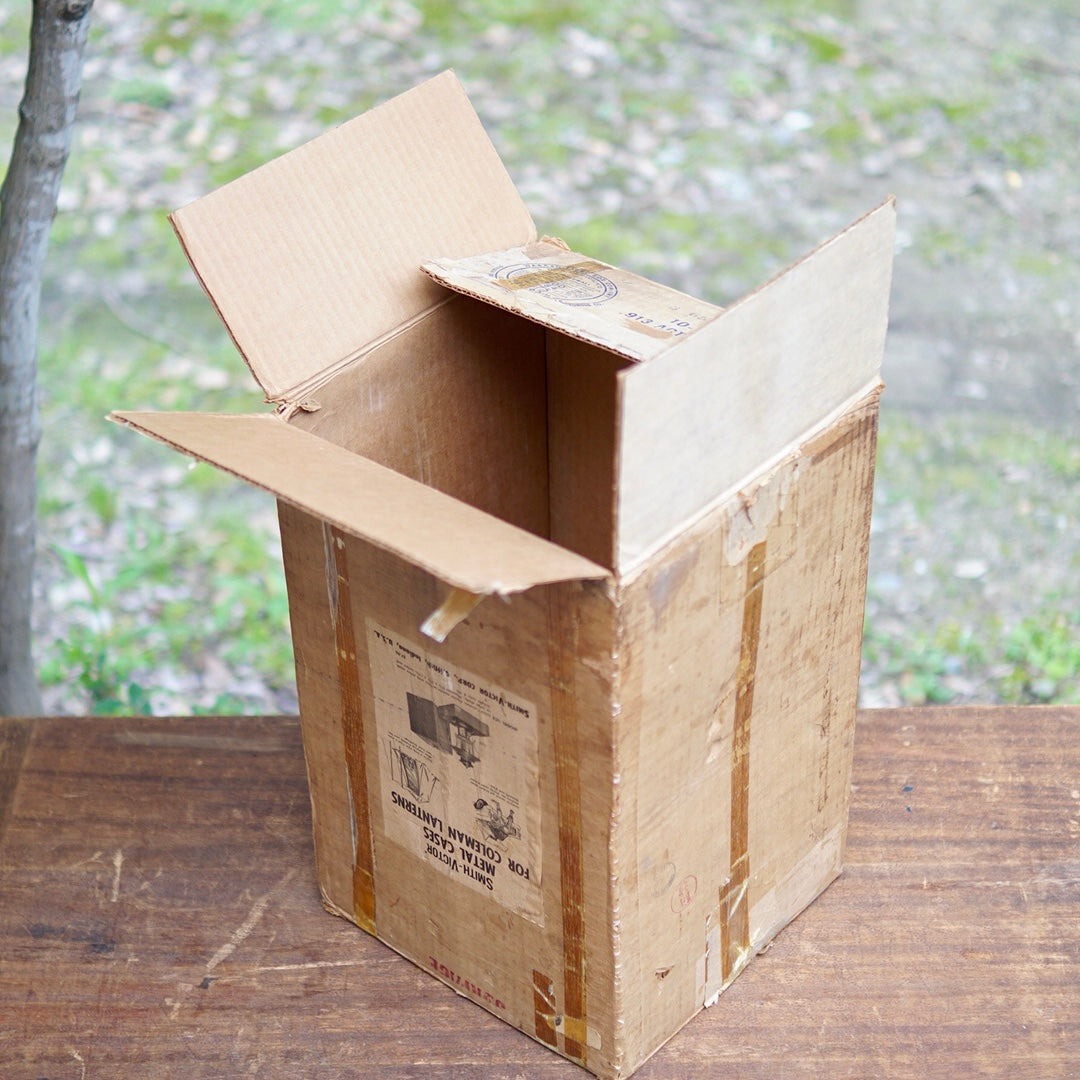 大型サイズ228系ビッグハット用 スミスビクター ビンテージ ランタンケース