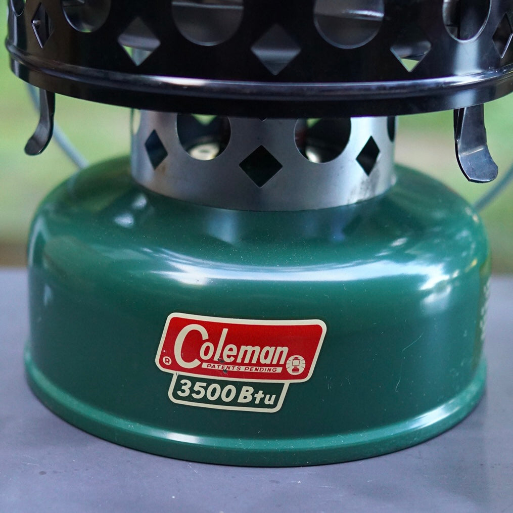 1966/9 COLEMAN CATALYTIC HEATER 512-700