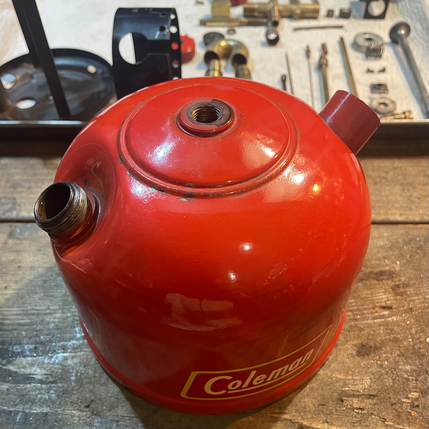 1952/12 COLEMAN 200A Black Band