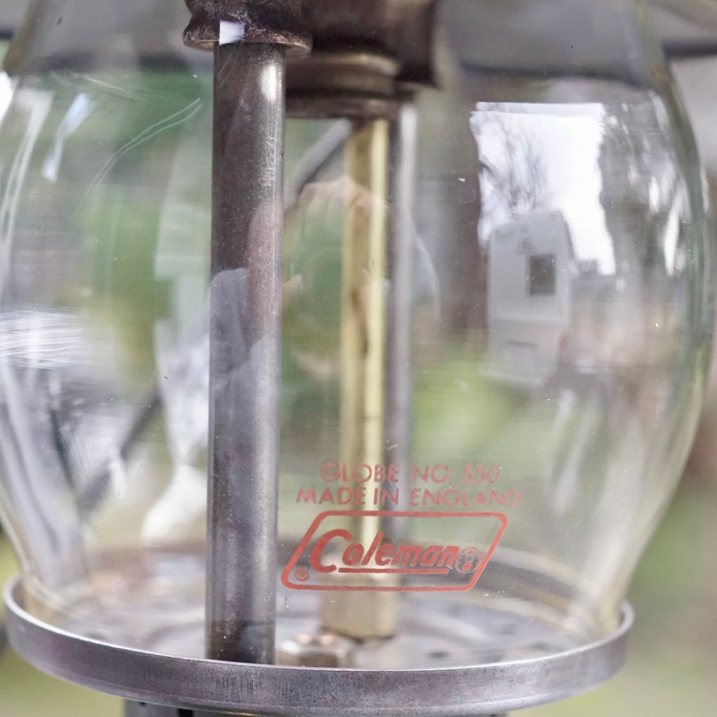 1941/11 COLEMAN 242B Green Tank