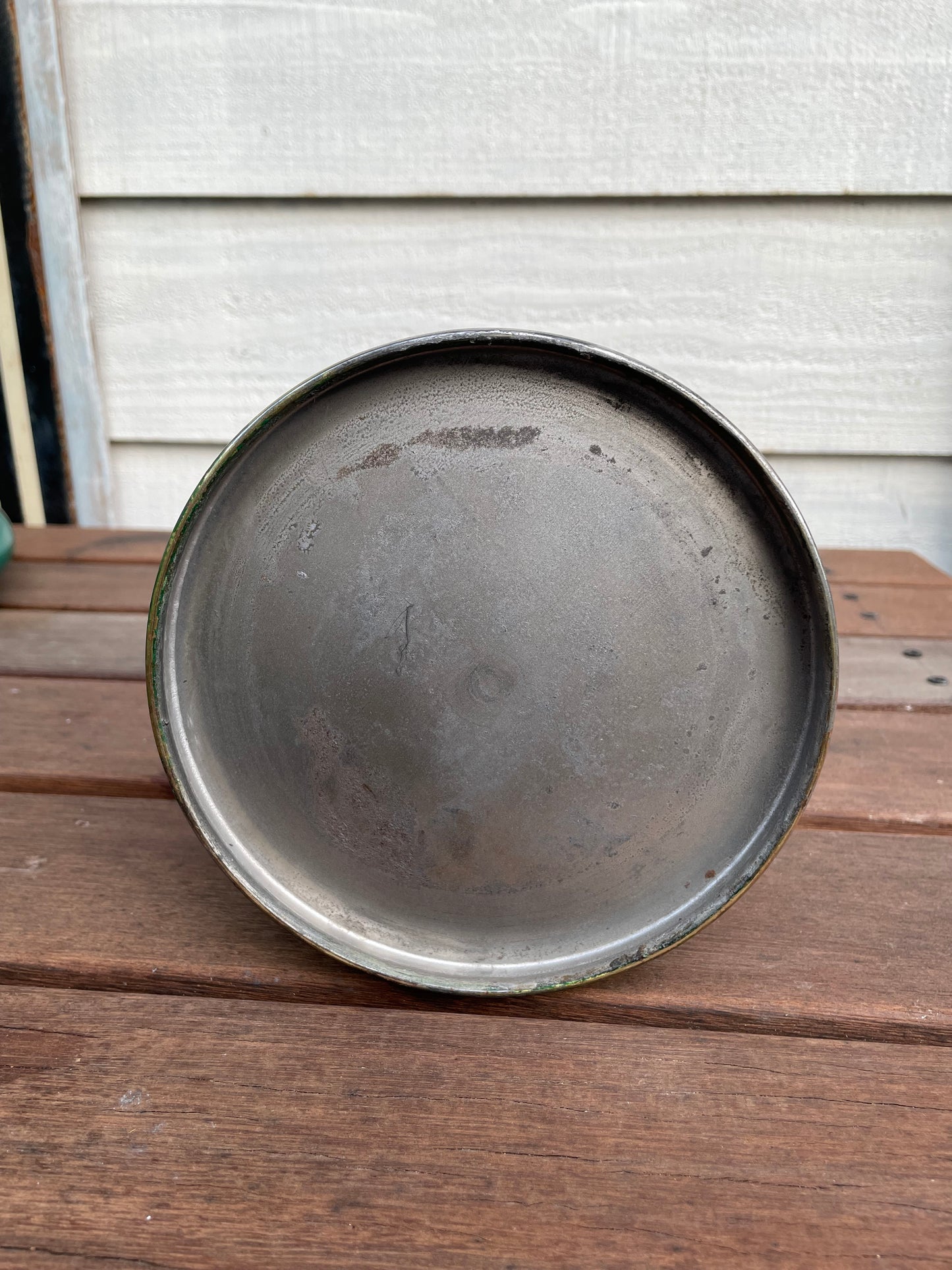 1920-30's Akron model 121 lamp