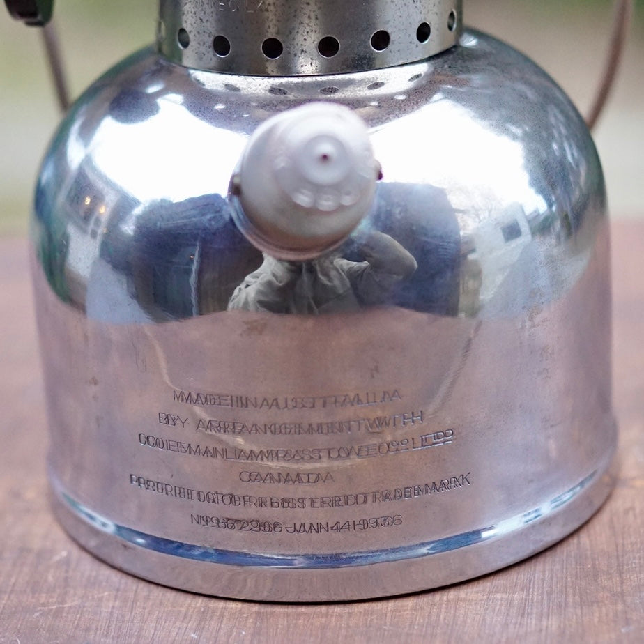 1956/6 COLEMAN 242B AUSTRALIA Error Engraving