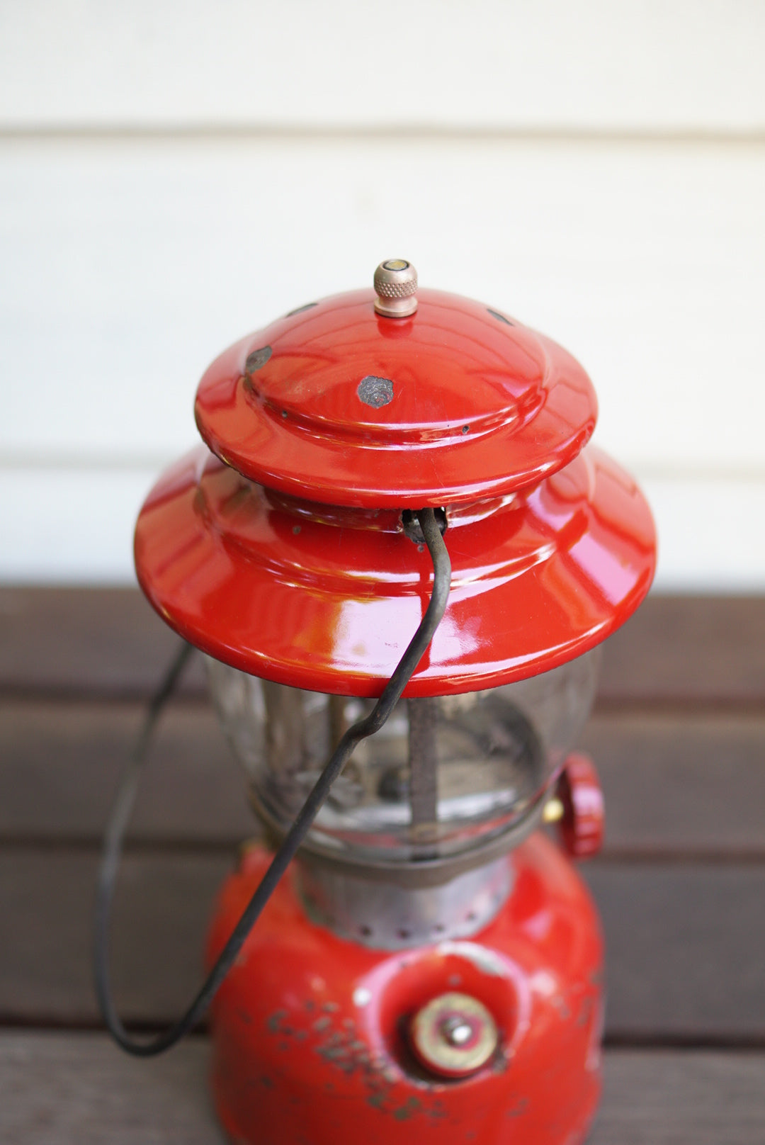 1968/2 COLEMAN 200A Small PATENTS PENDING