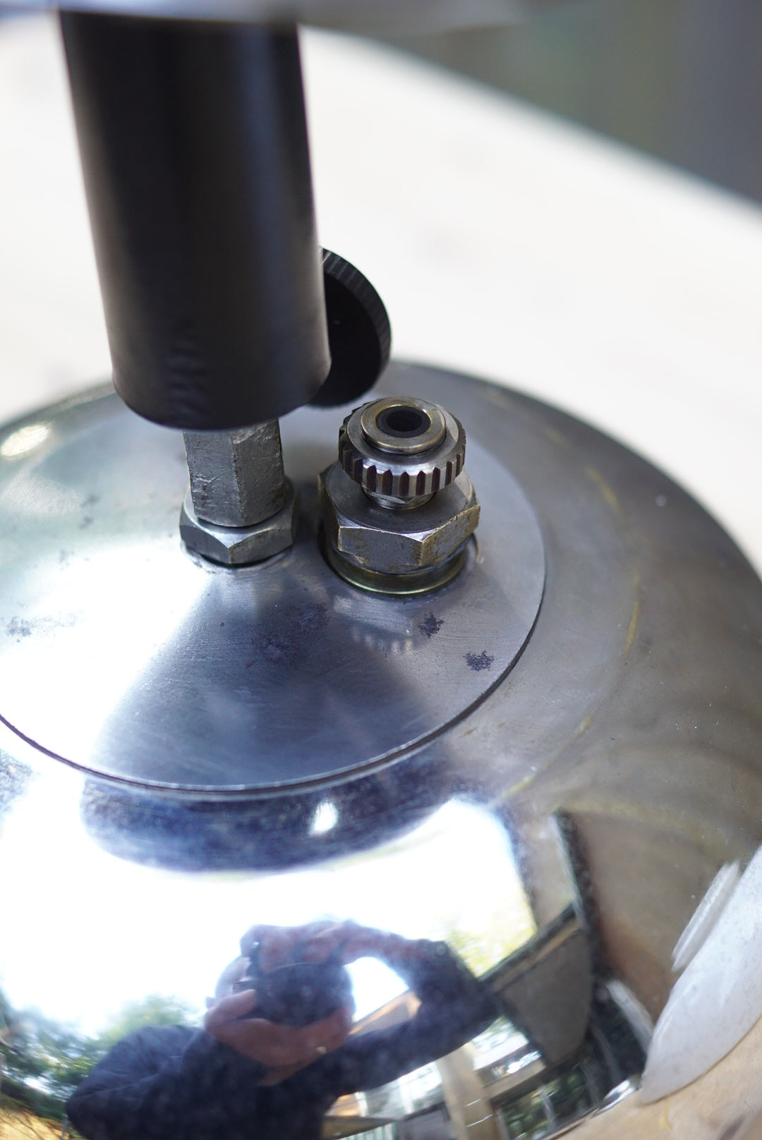 1910's COLEMAN Model AA LAMP "AIR-O-LITE"