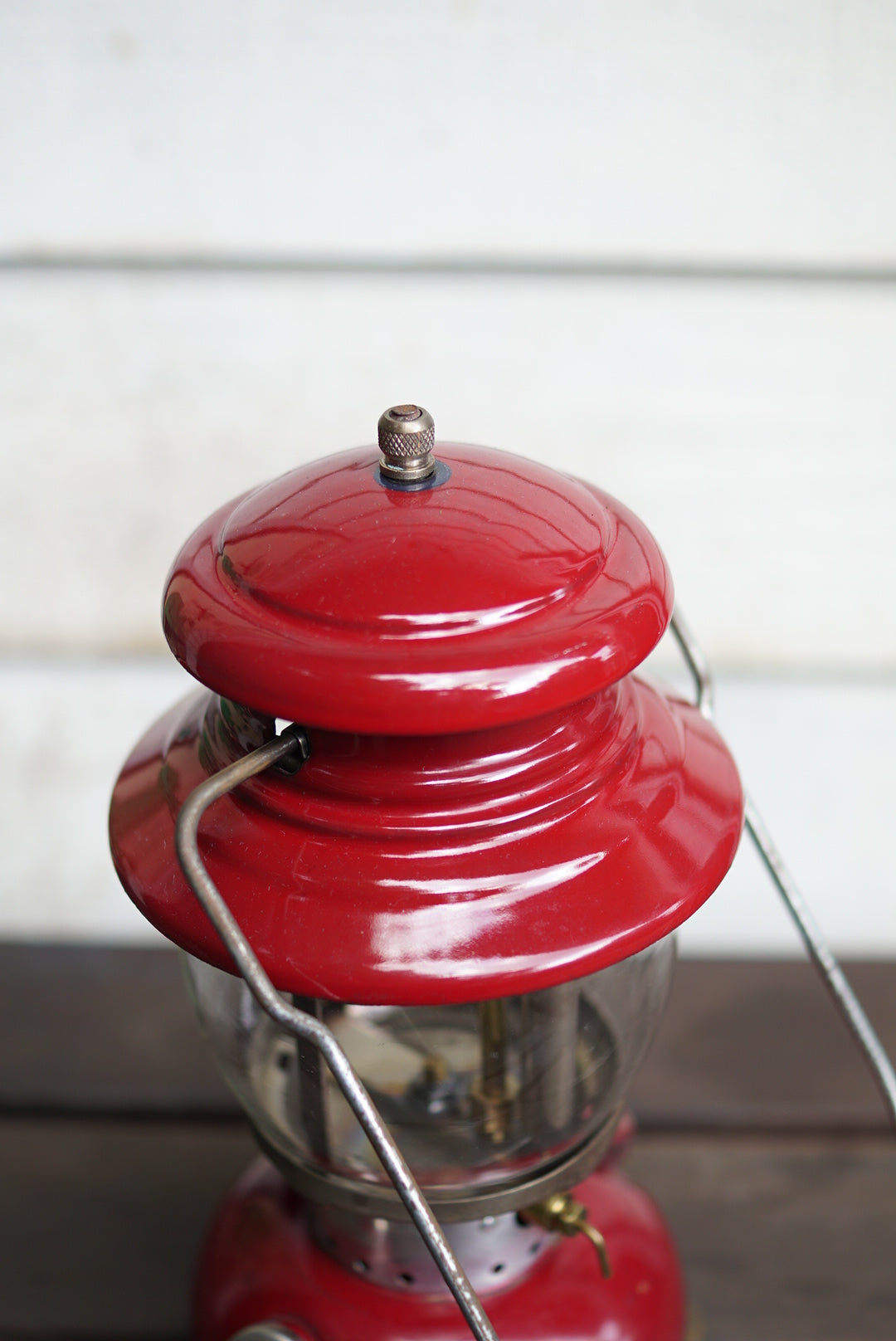 1962/2 COLEMAN 200A Burgundy